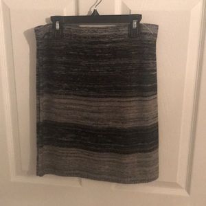 Loft Knit Skirt